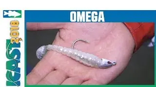 Omega X Swim Bait Head 3pk with Jeff Dobson | iCast 2018