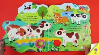 Who's on the Farm Today?