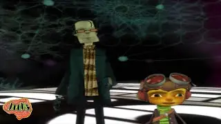 The Mind Of Sasha Nein - Psychonauts