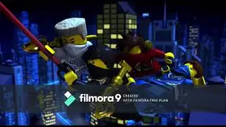 Michael Kramer - Ninjago Soundtrack | The Ninja are Back (Episode 27: The Surge)