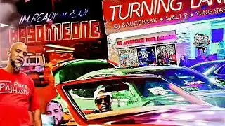 In The Turning Lane Vol.1 - Yungstar & Dat Boy Walt #DJSaucePark