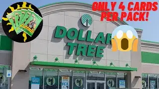 This Is My First Time Opening Wrestling Cards! 2021 Topps Heritage WWE Dollar Tree Edition Packs