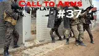 Call to Arms Multiplayer Gameplay #37: EPIC BATTLE!!!