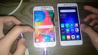Xiaomi Redmi 4A vs Samsung Galaxy Core prime Speed test witch Faster Then