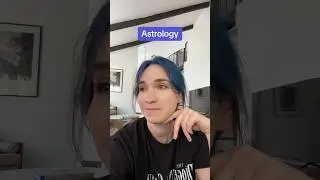 Кто пригласил Астрологию на научную вечеринку?