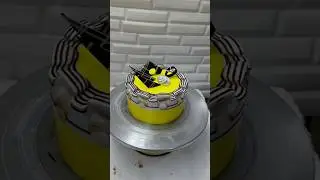 Pineapple Cake Design #shorts #youtube #viral #yt #reel #cake #video
