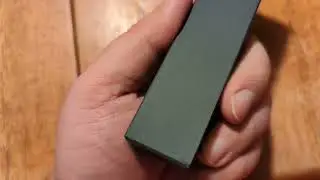 Escher Water Hone Sharpening Stone Germany Straight Razor Hone
