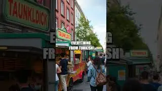 A Culinary Voyage Through Berlin's Streets