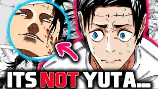 Yuta Okkotsu Is SUSPECT... | JJK 271+