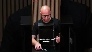 Briefkastenschloss selbst wechseln | Ma&szlig;e & Einbau #shorts