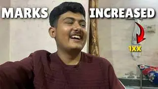 Finally, My JEE Mains Final Marks Went Up 😭❤️
