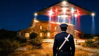 1978, un Gardien Tombe sur un ÊTRE VERT de 3 Mètres en Pleine Nuit : L’Affaire Zanfretta