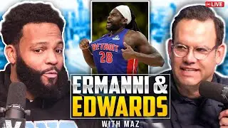MLB, NFL, NCAA Basketball Discussions I Ermanni & Edwards with Maz I Monday, March 31st, 2025