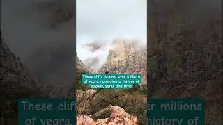 Storms in the Desert:  Rain Transforms Red Rock Landscapes