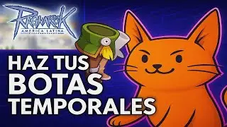 &iquest;C&oacute;mo hacer botas temporales en Ragnarok Latam f&aacute;cil y r&aacute;pido? - Ro Latam