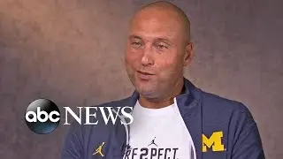 Derek Jeter Interview on Life After the Yankees
