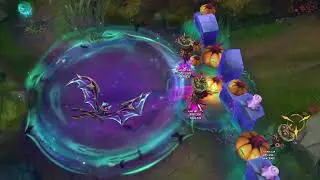 Bewitching Anivia skin review - League of Legends