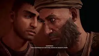 AC MIRAGE  MAX SETTINGS GAMEPLAY - ASSASSINS CREED RTX4080