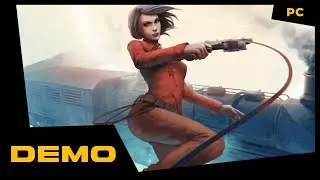 Voidtrain (PC Demo) Gameplay 1 #voidtrain #steam