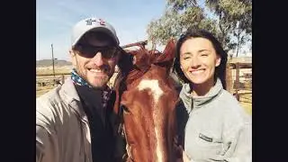 BIG BEND Desert horseback riding