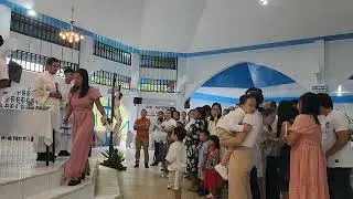 Catholic Baptism Ceremony |Philippines |