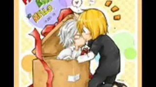 MelloXNear-Im in heaven when you kiss me