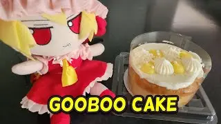 Gooboo Bakes a Cake