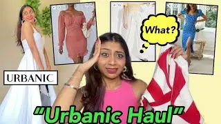 Urbanic haul India | Urbanic haul 2022 | What i ordered vs What i got urbanic | Vidhi Rajput