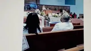 Marietta Simpson sings 