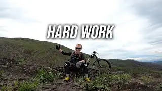 TREINO FORTE NA SUBIDA E NA DESCIDA