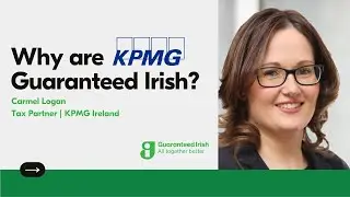 Guaranteed Irish Membership Testimonial - KPMG