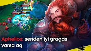 içtim şarabı silktim Jax'ı misali full ap 1v9 Gragas şekli şemali