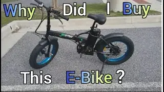 Best Reviewed Electric Bike Under $800