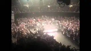 F*ck PG Chants at TAKEOVER DALLAS