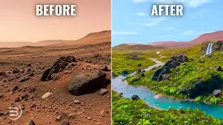 The REAL Reason Why Elon Musk Wants to NUKE Mars