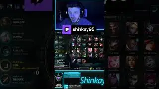 On nic nie może | shinkay95 o #Twitch #Stream #twitchstream #streamerclip #polishstreamer #adcarry