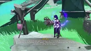 Genshin Impact wtf ?