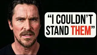 Christian Bale Exposes 7 Actors He HATED the Most