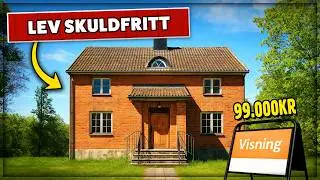 Lev Skuldfritt i Sveriges Billigaste Kommuner