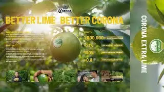 Corona - Corona Extra Lime (Case Study) | Campaign