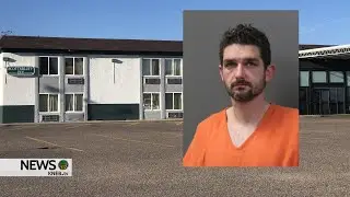 Drug Bust at Scottsbluff Hotel