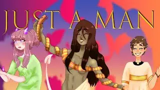 JUST A MAN