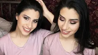 PROM MAKEUP TUTORIAL 2017