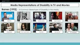MM8  -  Media Representation of the Disabled