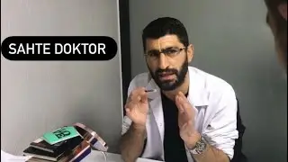 Sahte Doktor - Skeç
