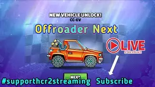 HCR 2 : LIVESTREAM Offroader Event January 6 2026