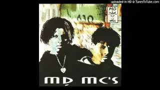 MD Mc's - Você Me Deixou Remix (1994)