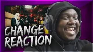 V9 - Change [Music Video] | GRM Daily (REACTION)