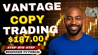 Vantage Copy Trading Tutorial: From Setup to Profit (Phone + Laptop