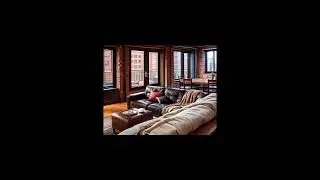 Red Brick Rhythms: Urban Loft Lofi Vibes | Study, Chill, Lofi Relaxation